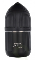 Cartier Pasha Noir Absolu Parfyme Spray 50 ml