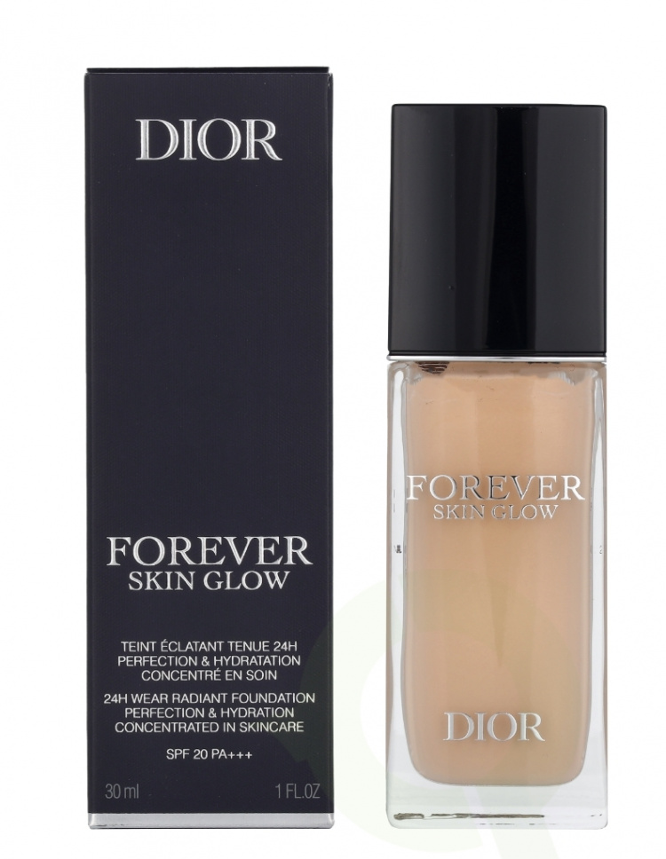 Dior Forever Skin Glow 24H Wear Radiant Foundation SPF20 30 ml 0,5N Neutral