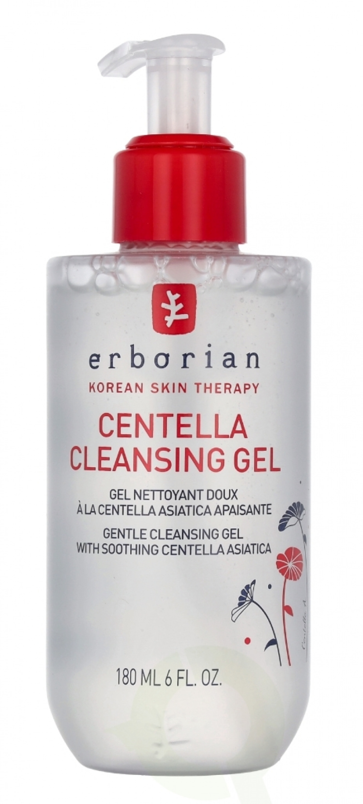 Erborian Centella Cleansing Gel 180 ml