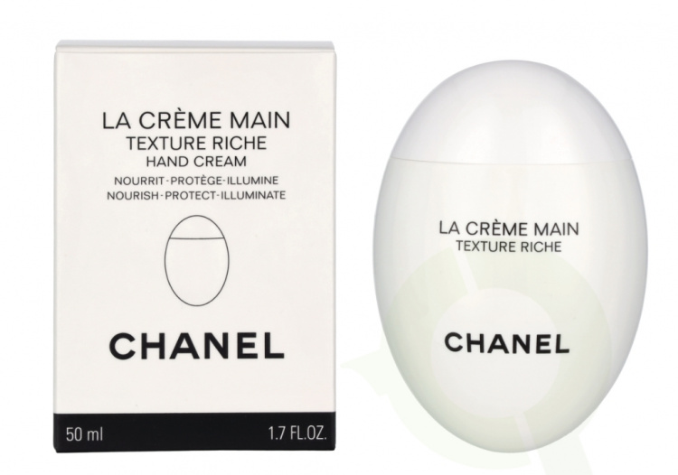 Chanel La Creme Main Texture Riche Håndkrem 50 ml