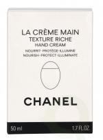 Chanel La Creme Main Texture Riche Håndkrem 50 ml