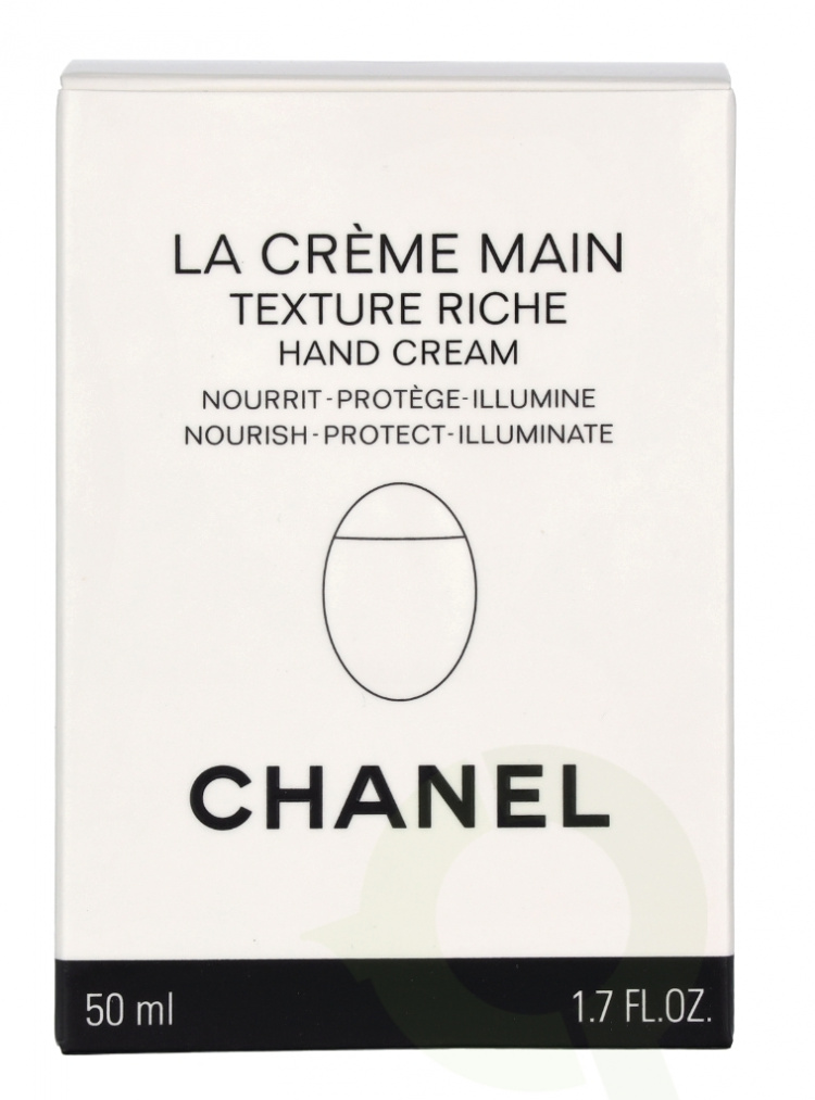 Chanel La Creme Main Texture Riche Håndkrem 50 ml