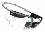 AfterShokz OpenMove trådløse hodetelefoner grå