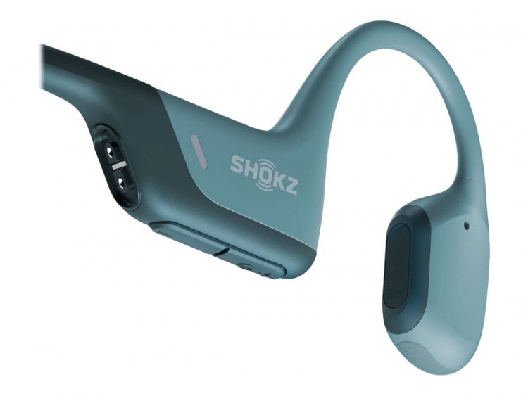 AfterShokz OpenRun Pro trådløse hodetelefoner blå