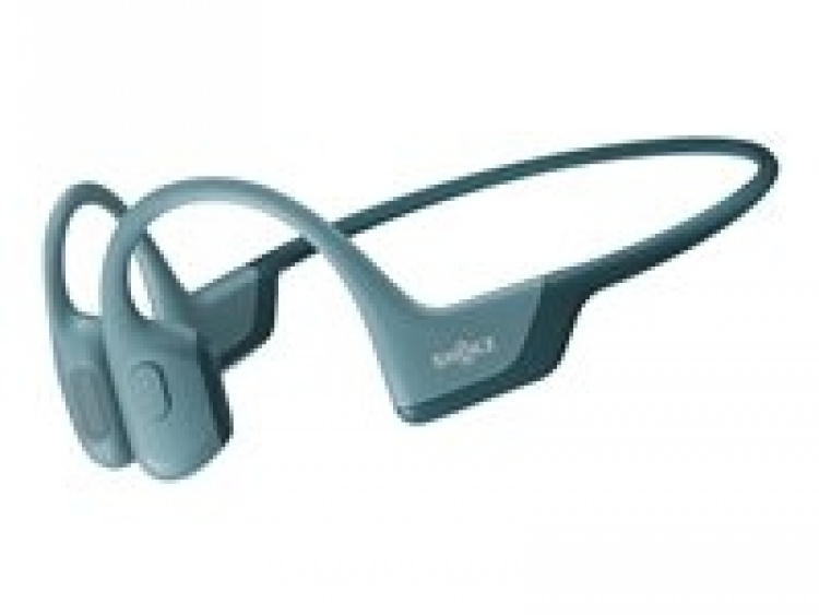 AfterShokz OpenRun Pro trådløse hodetelefoner blå