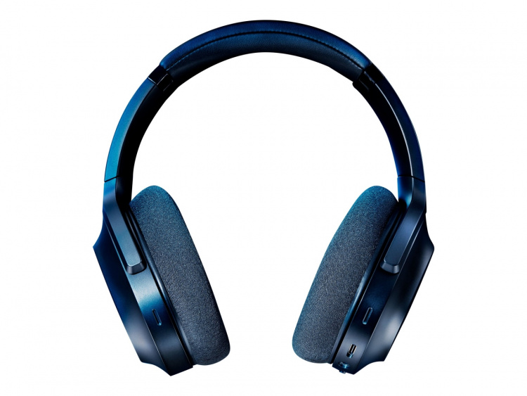 Razer Barracuda X trådløst kablet hodesett svart