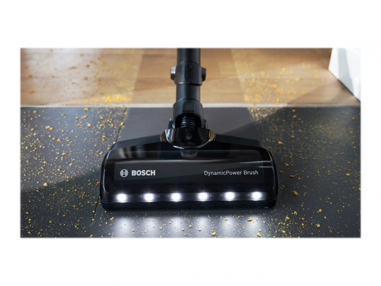 Bosch Unlimited 7 BCS711XXL Pinnestøvsuger/håndstøvsuger 0,3 liter Hvit Bosch Unlimited 7 BCS711XXL Pinnestøvsuger/håndstøvsuger 0,3 liter Hvit