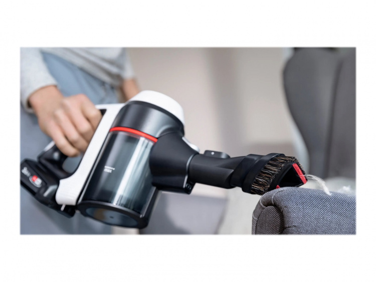 Bosch Unlimited 7 BCS711XXL Pinnestøvsuger/håndstøvsuger 0,3 liter Hvit Bosch Unlimited 7 BCS711XXL Pinnestøvsuger/håndstøvsuger 0,3 liter Hvit