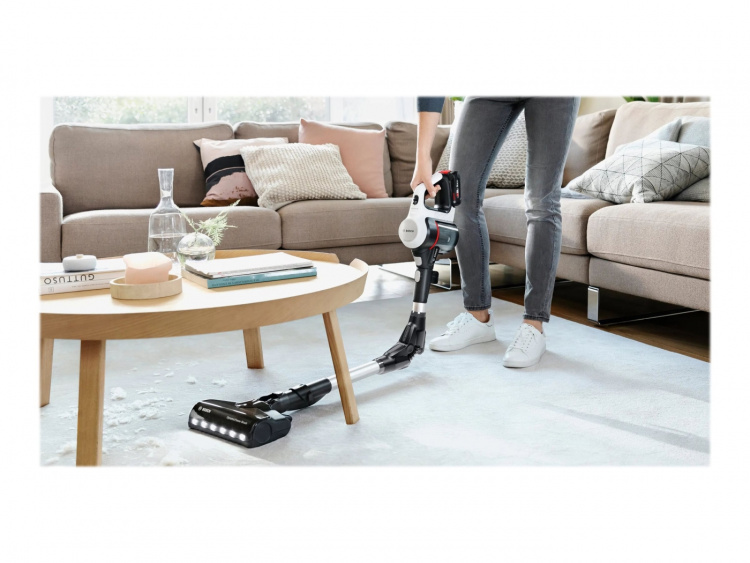 Bosch Unlimited 7 BCS711XXL Pinnestøvsuger/håndstøvsuger 0,3 liter Hvit Bosch Unlimited 7 BCS711XXL Pinnestøvsuger/håndstøvsuger 0,3 liter Hvit