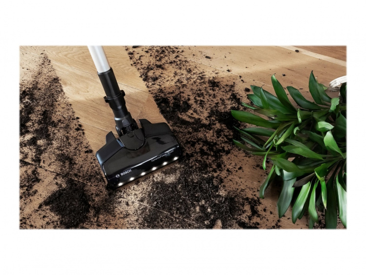 Bosch Unlimited 7 BCS711XXL Pinnestøvsuger/håndstøvsuger 0,3 liter Hvit Bosch Unlimited 7 BCS711XXL Pinnestøvsuger/håndstøvsuger 0,3 liter Hvit