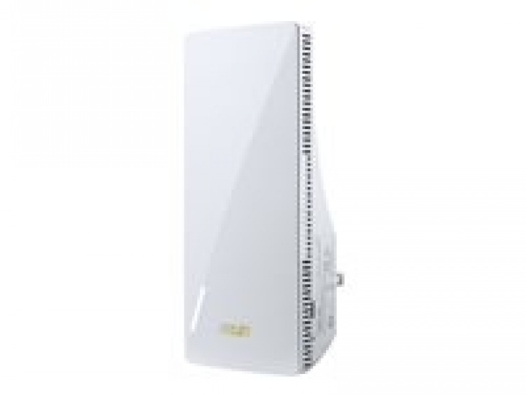 Asus RP-AX58 WiFi-repeater, kan kobles til stikkontakt Asus RP-AX58 WiFi-repeater, kan kobles til stikkontakt