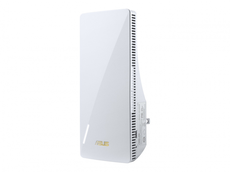 Asus RP-AX58 WiFi-repeater, kan kobles til stikkontakt Asus RP-AX58 WiFi-repeater, kan kobles til stikkontakt