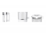 Xiaomi MPBJ001ACM-1A Smart blender/suppemaskin 1000W Hvit
