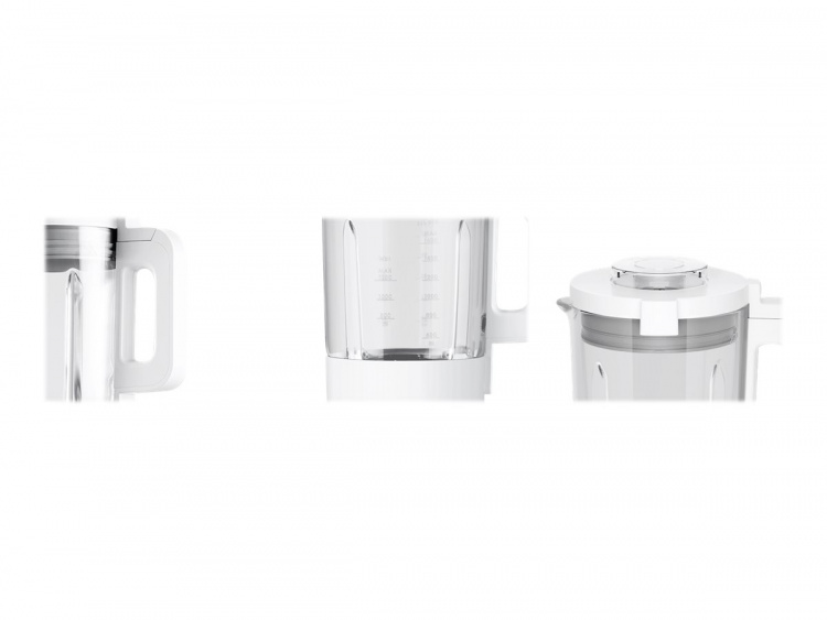 Xiaomi MPBJ001ACM-1A Smart blender/suppemaskin 1000W Hvit
