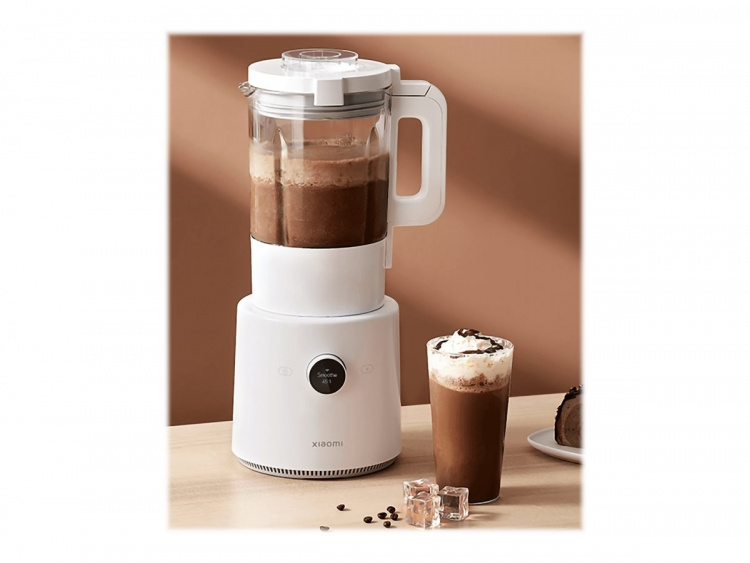 Xiaomi MPBJ001ACM-1A Smart blender/suppemaskin 1000W Hvit