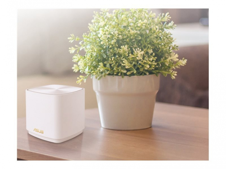 Asus ZenWiFi XD5 Wi-Fi-system 2-portsbryter Trådløs, kabel 