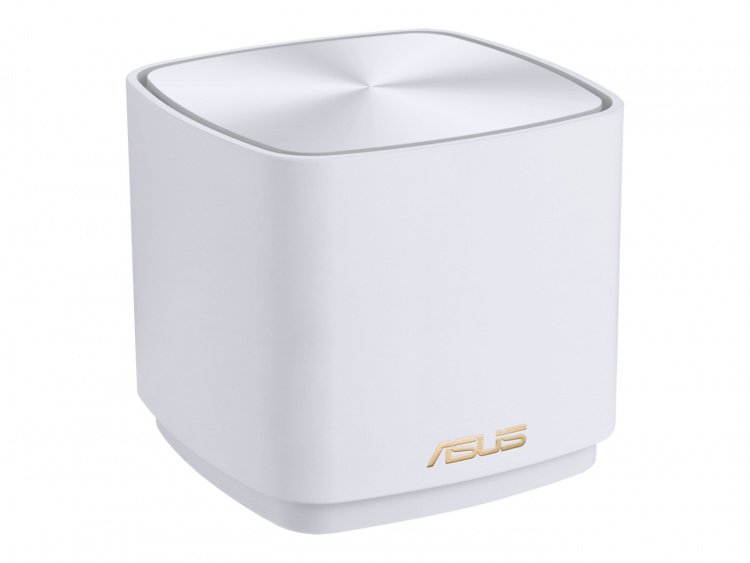 Asus ZenWiFi XD5 Wi-Fi-system 2-portsbryter Trådløs, kabel 