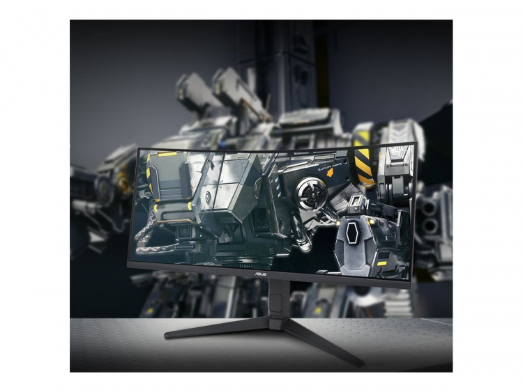 Asus TUF Gaming VG34VQEL1A 34 3440 x 1440 (UltraWide) HDMI DisplayPort 100 Hz