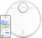 Xiaomi Robot Vacuum S12 Robotstyrt støvsuger - hvit