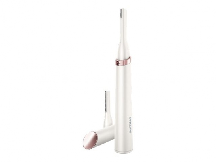 Philips hvit keramisk trimmer HP6393