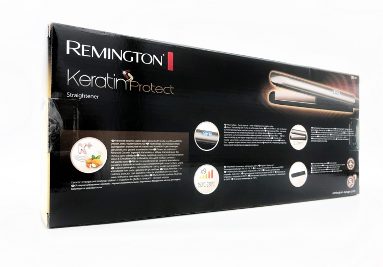 Remington Flattjern S8540 Keratin Protect Remington Flattjern S8540 Keratin Protect