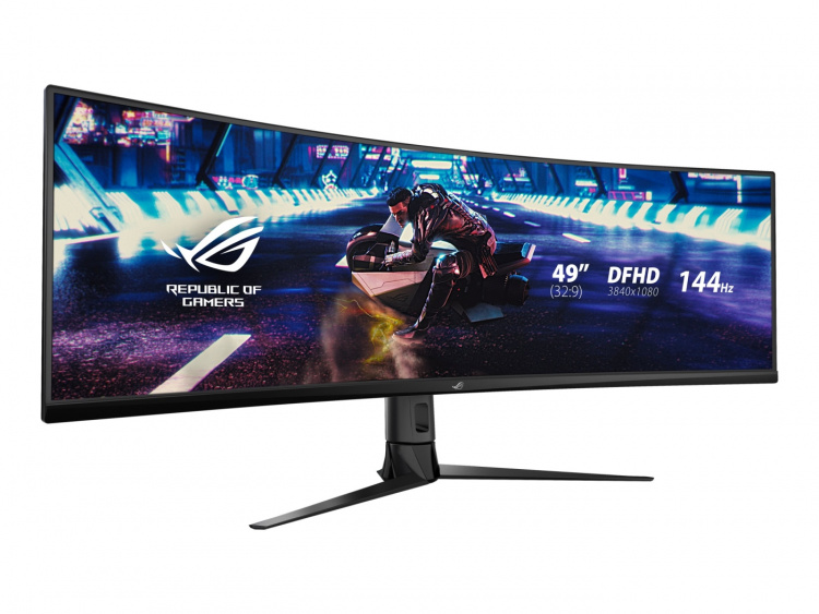 Asus ROG Strix XG49VQ 49 3840 x 1080 (UltraWide) HDMI DisplayPort