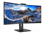 Philips P-line 346P1CRH 34 3440 x 1440 (UltraWide) HDMI DisplayPort USB-C 100 Hz dokkbar skjerm