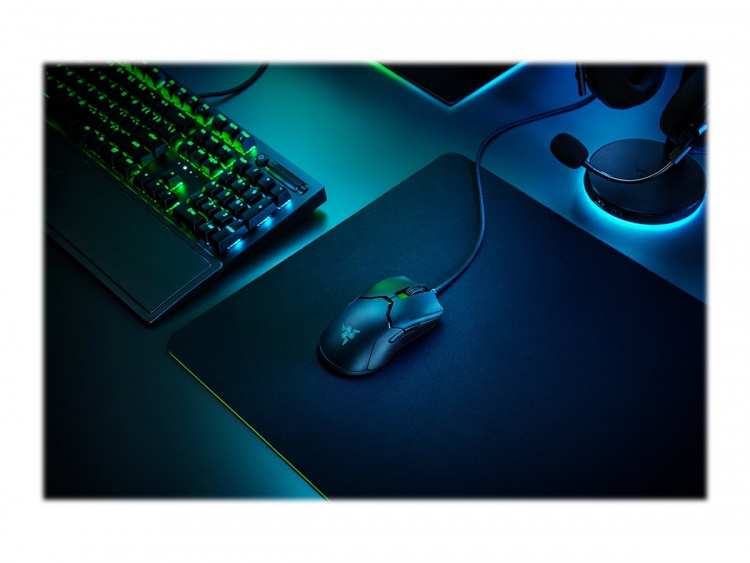 Razer Viper 8KHz optisk mus med kabel, svart