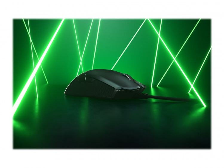 Razer Viper 8KHz optisk mus med kabel, svart