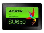 ADATA Technology Ultimate SSD SU650 256 GB 2,5 SATA-600