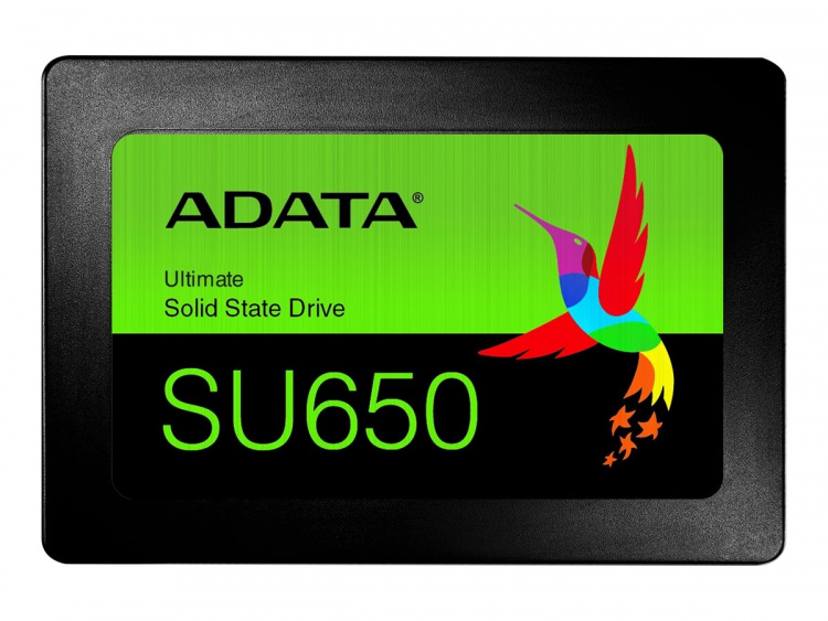 ADATA Technology Ultimate SSD SU650 256 GB 2,5 SATA-600