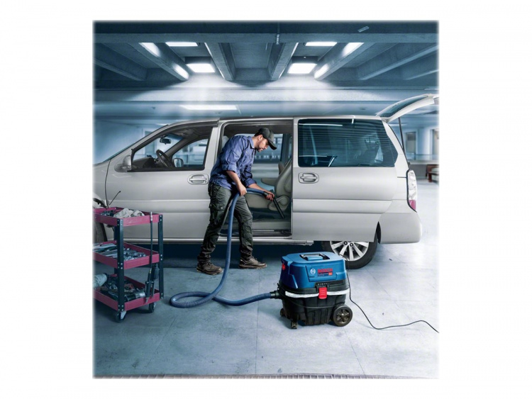 Bosch Professional GAS 12-25 PL Støvsugerbeholder 21 liter