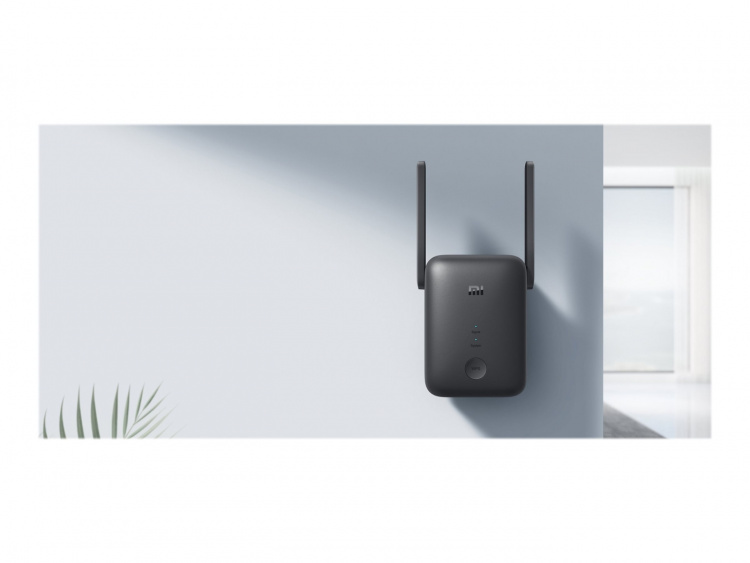 Xiaomi Mi WiFi Range Extender AC1200 RA75 Ekstern trådløs Wi-Fi-forsterker