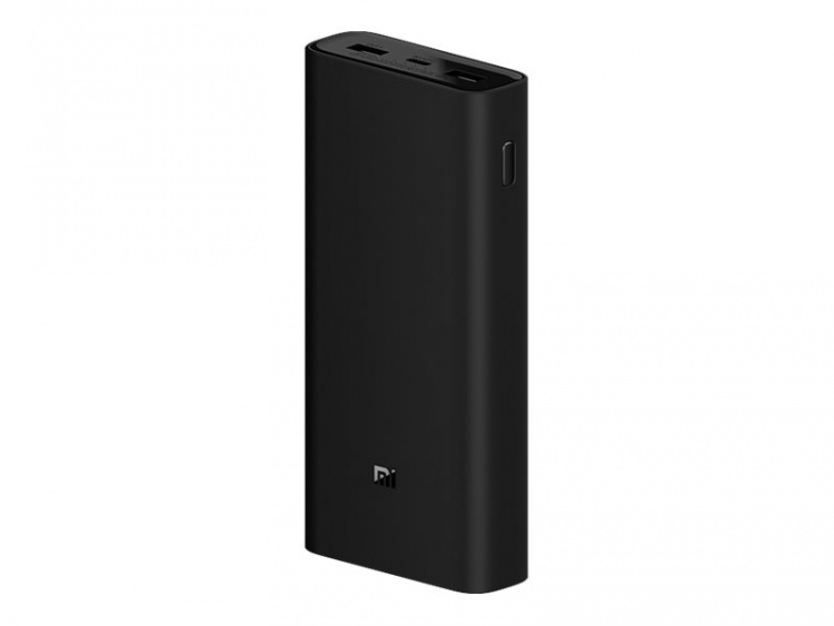 Xiaomi Mi Powerbank 20000mAh Svart