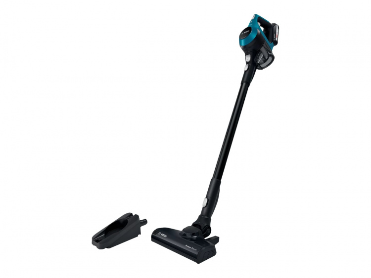 Bosch Serie 6 BBS611LAG Stikk- og håndstøvsuger Blå
