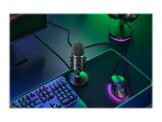 Razer Seiren V2 Pro-mikrofon svart