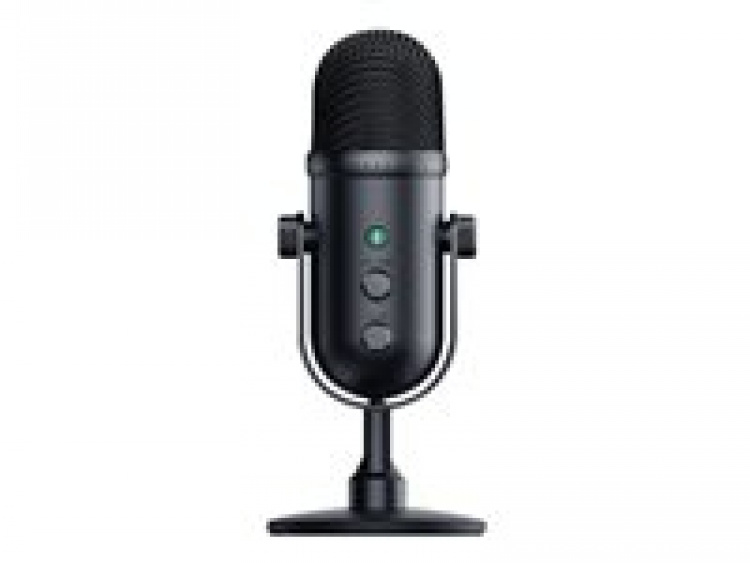 Razer Seiren V2 Pro-mikrofon svart