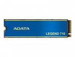 ADATA Technology Legend Solid State Drive 710 1 TB M.2 PCI Express 3.0 x4 (NVMe) ADATA Technology Legend Solid State Drive 710 1 TB M.2 PCI Express 3.0 x4 (NVMe)