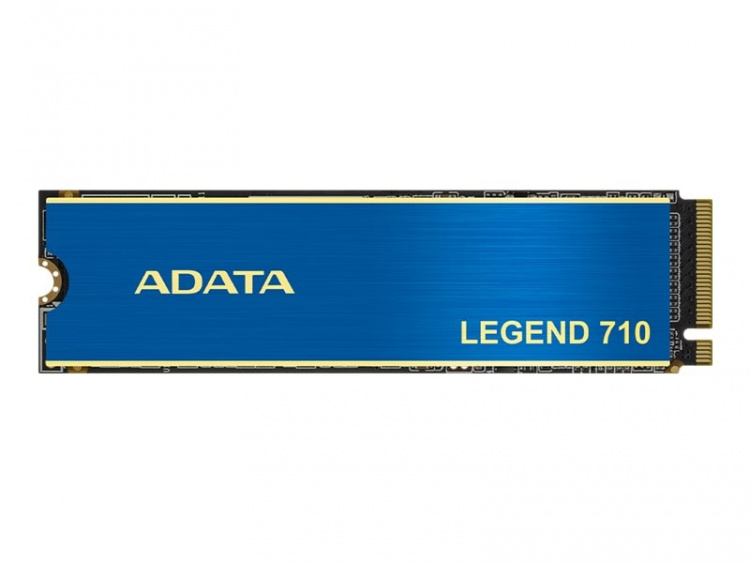 ADATA Technology Legend Solid State Drive 710 1 TB M.2 PCI Express 3.0 x4 (NVMe) ADATA Technology Legend Solid State Drive 710 1 TB M.2 PCI Express 3.0 x4 (NVMe)