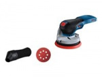 Bosch GEX Professional 18V-125 eksentersliper uten batteri Uten batteri Uten batteri
