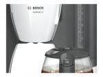 Bosch ComfortLine TKA6A041 Kaffemaskin Hvit/mørkegrå
