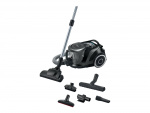 Bosch Serie | 6 BGC41XSIL Støvsugerholder Svart