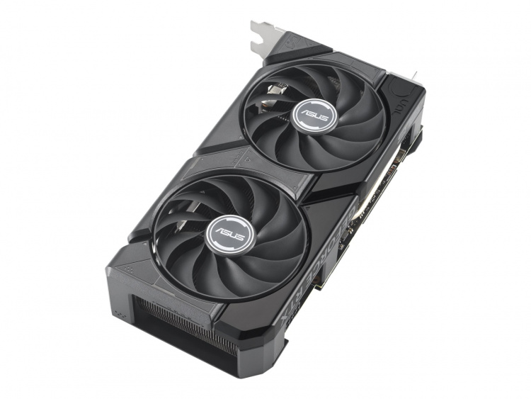 Asus Dual GeForce RTX 4060 Ti EVO 8 GB 8 GB OC-utgave Asus Dual GeForce RTX 4060 Ti EVO 8 GB 8 GB OC-utgave