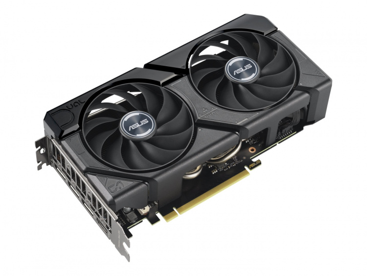Asus Dual GeForce RTX 4060 Ti EVO 8 GB 8 GB OC-utgave Asus Dual GeForce RTX 4060 Ti EVO 8 GB 8 GB OC-utgave