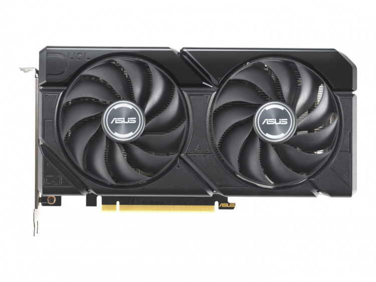 Asus Dual GeForce RTX 4060 Ti EVO 8 GB 8 GB OC-utgave Asus Dual GeForce RTX 4060 Ti EVO 8 GB 8 GB OC-utgave