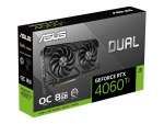 Asus Dual GeForce RTX 4060 Ti EVO 8 GB 8 GB OC-utgave Asus Dual GeForce RTX 4060 Ti EVO 8 GB 8 GB OC-utgave