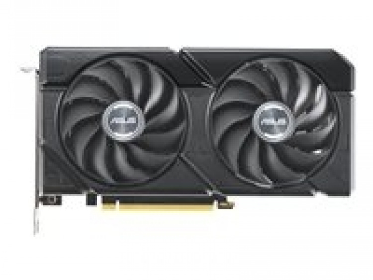 Asus Dual GeForce RTX 4060 Ti EVO 8 GB 8 GB OC-utgave Asus Dual GeForce RTX 4060 Ti EVO 8 GB 8 GB OC-utgave