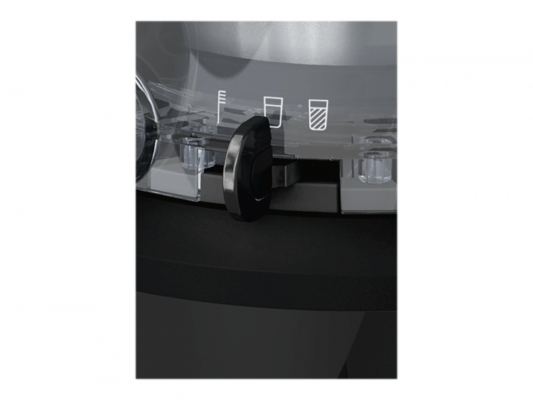 Bosch VitaExtract MESM731M Juicemaskin Svart/ silver