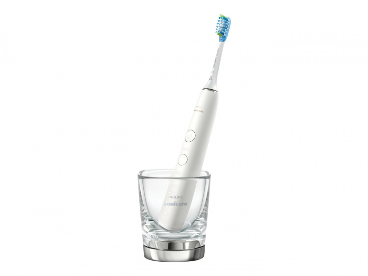 Philips hvit tannbørste HX9911