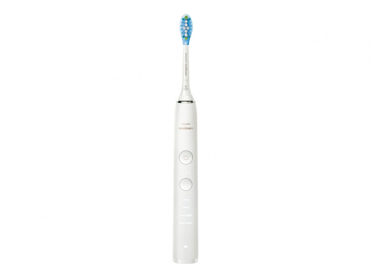 Philips hvit tannbørste HX9911